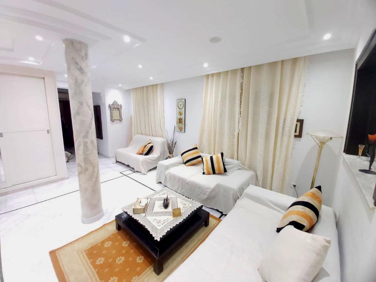 Ideal Appart Sidi Bou Said Apartment Exterior photo
